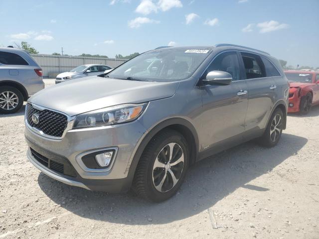 KIA SORENTO EX
