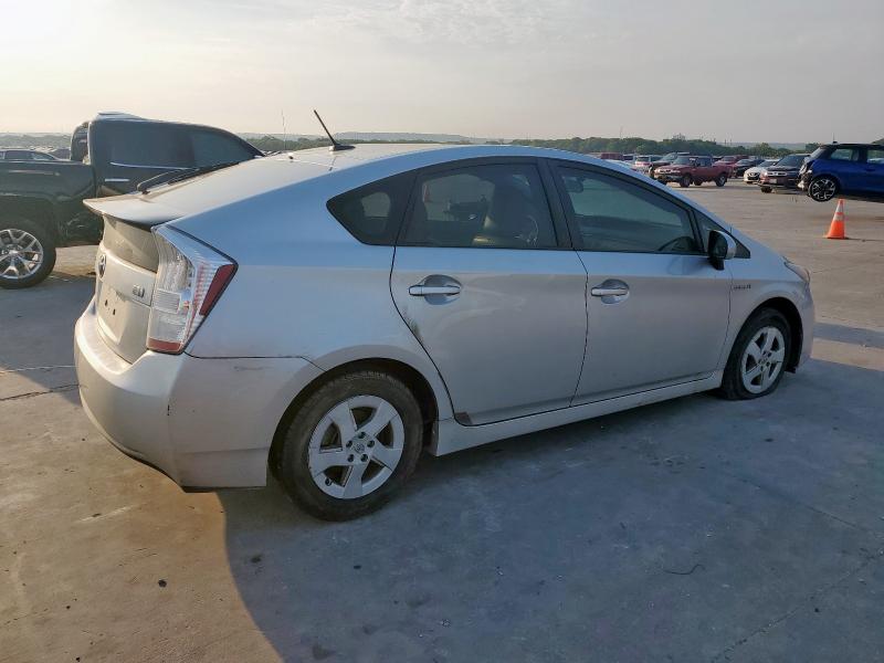 Vin: jtdkn3du1b0321220, lot: 57078355, toyota prius 20113