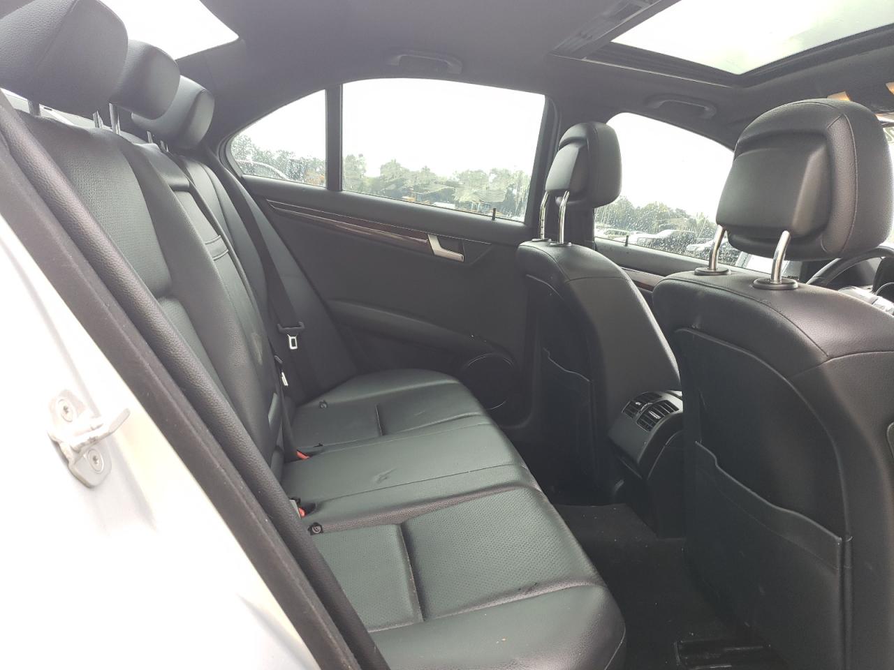 MERCEDES-BENZ C-CLASS 300 4MATIC