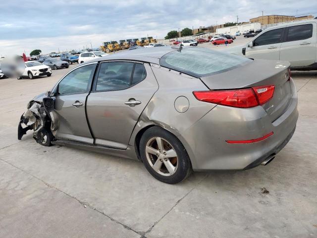 2015 KIA OPTIMA LX - 5XXGM4A70FG438885