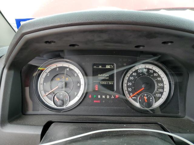 2022 RAM 1500 CLASS - 1C6RR6LG3NS198097