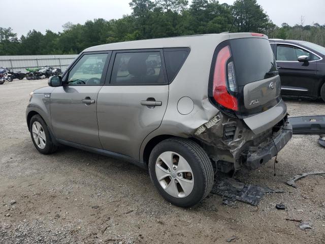 Vin: kndjn2a29g7304687, lot: 58730175, kia soul 20162