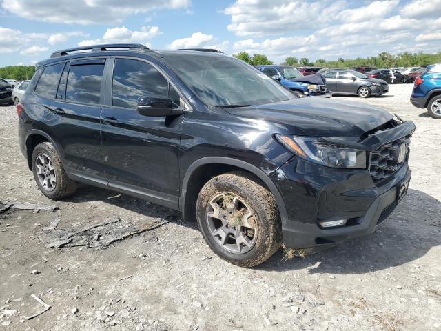 Vin: 5fnyf8h63pb014026, lot: 55892875, honda passport trail sport 20234