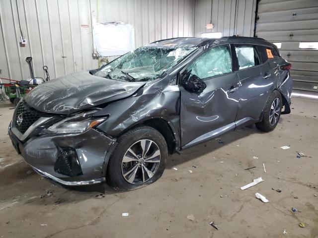 Vin: 5n1az2ms7kn110370, lot: 56803385, nissan murano s 2019 img_1