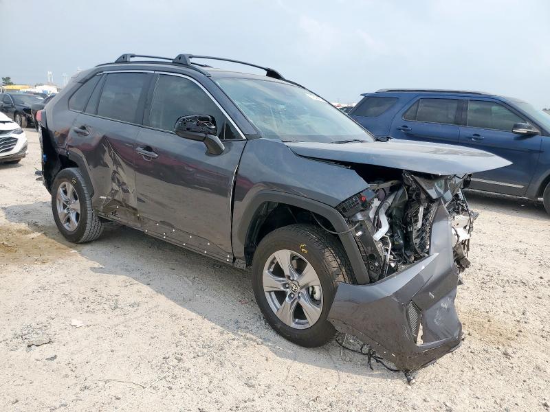 2024 TOYOTA RAV4 LE - 2T3LWRFV7RW250086