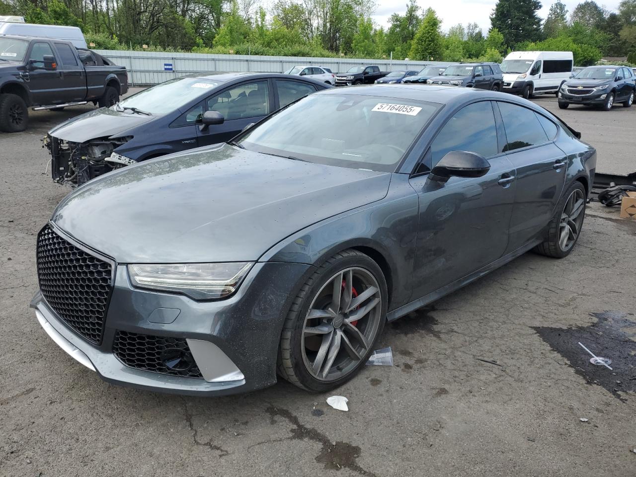 AUDI A7 COMPETITION PRESTIGE