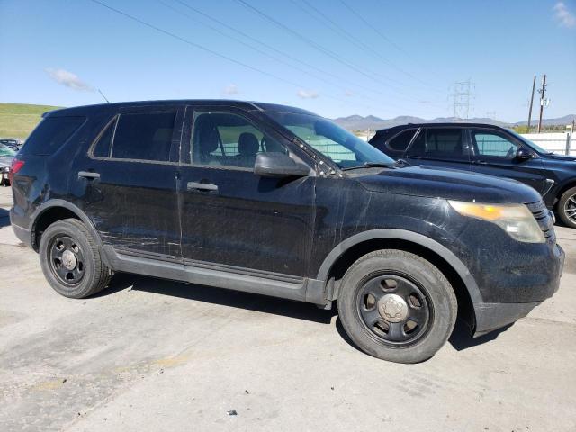 Vin: 1fm5k8ar5egc38139, lot: 55278255, ford explorer police interceptor 20144