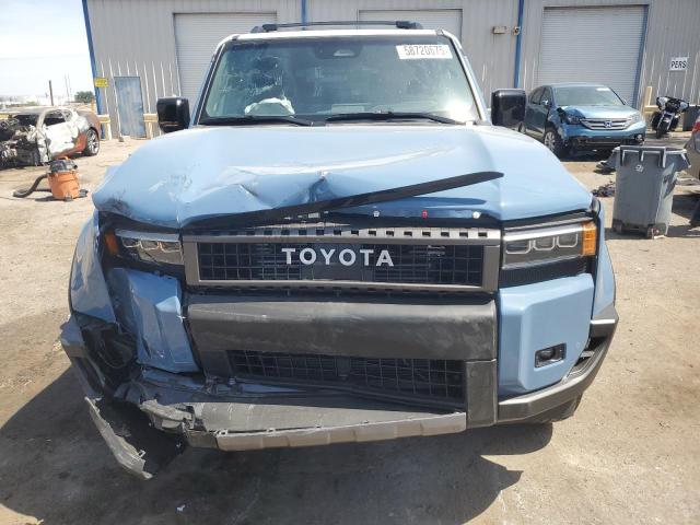 2025 TOYOTA LAND CRUIS JTEABFAJ4SK039928