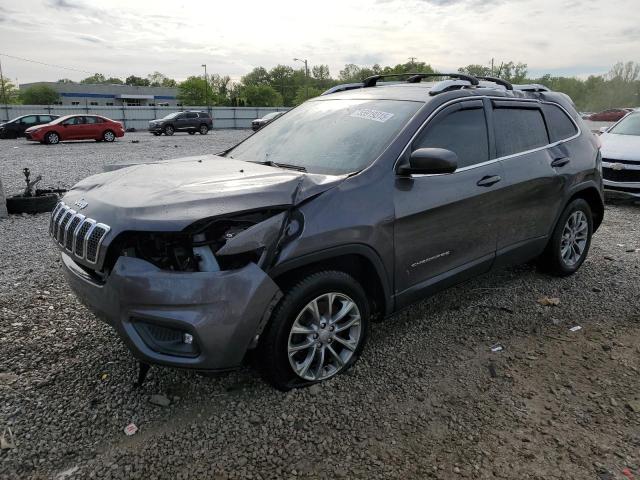Vin: 1c4pjllb0kd265314, lot: 55919315, jeep grand cher latitude plus 2019 img_1