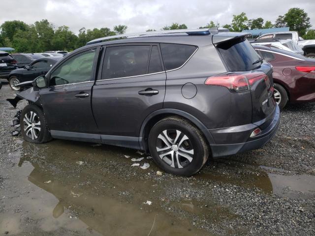 Vin: jtmzfrevxjj204220, lot: 58705365, toyota rav4 le 20182