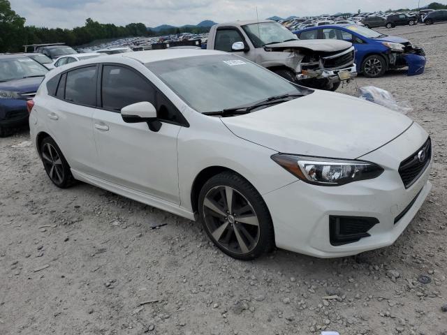 Vin: 4s3gtak67j3740500, lot: 57149115, subaru impreza sport 20184