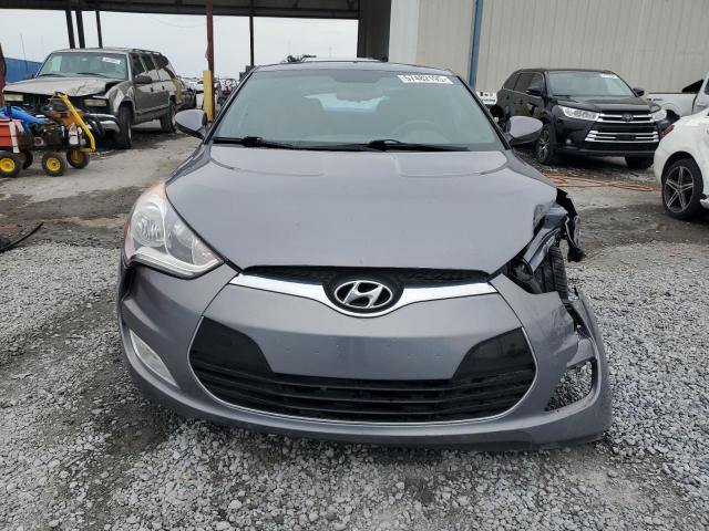 2017 HYUNDAI VELOSTER - KMHTC6AD1HU324101