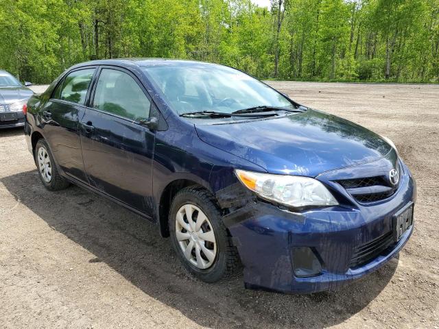Vin: 2t1bu4ee2cc823466, lot: 58748175, toyota corolla base 20124