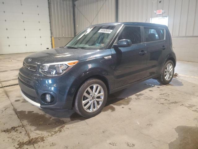 KIA SOUL +