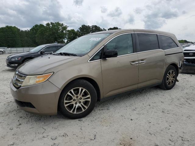 HONDA ODYSSEY EX