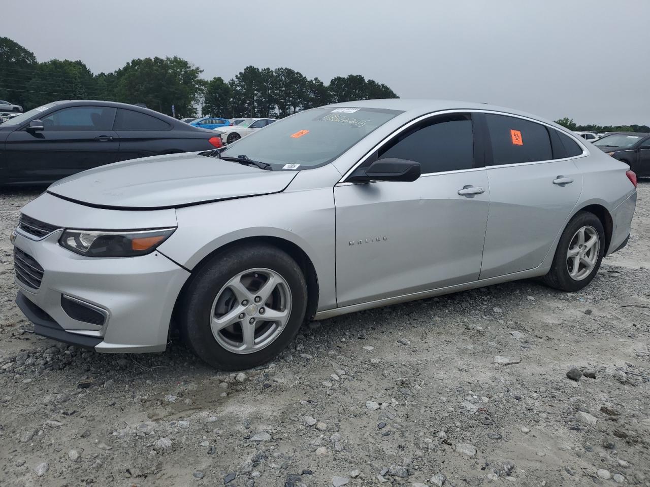 CHEVROLET MALIBU LS