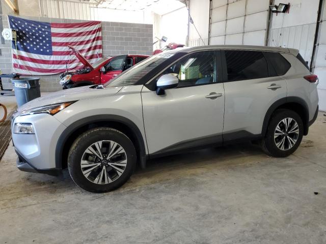 Vin: jn8bt3bb4pw477249, lot: 58975315, nissan rogue sv 2023 img_1