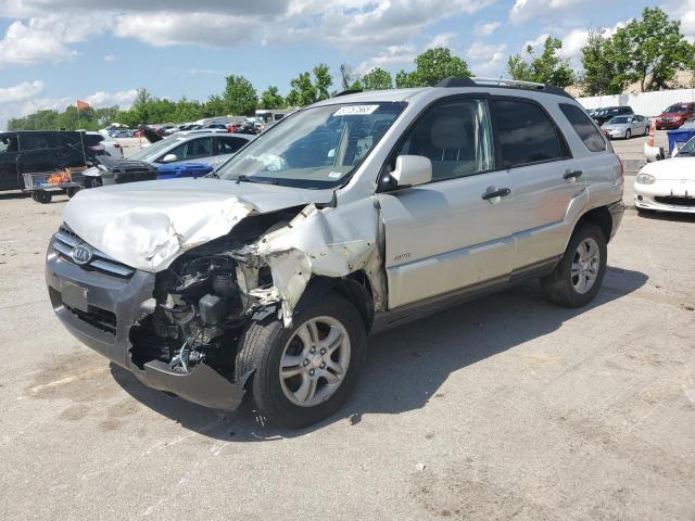 KIA NEW SPORTA