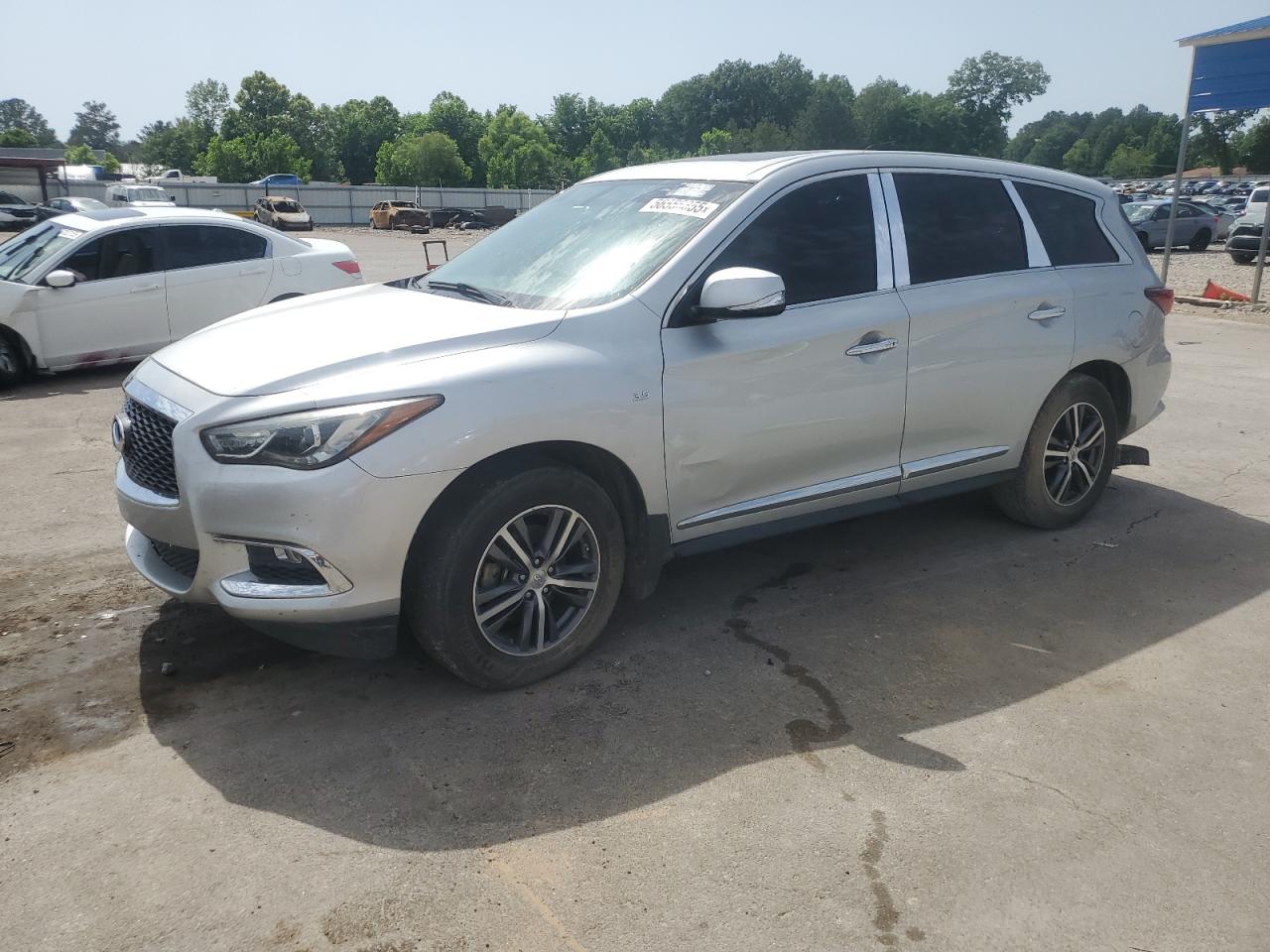 INFINITI QX60 2018