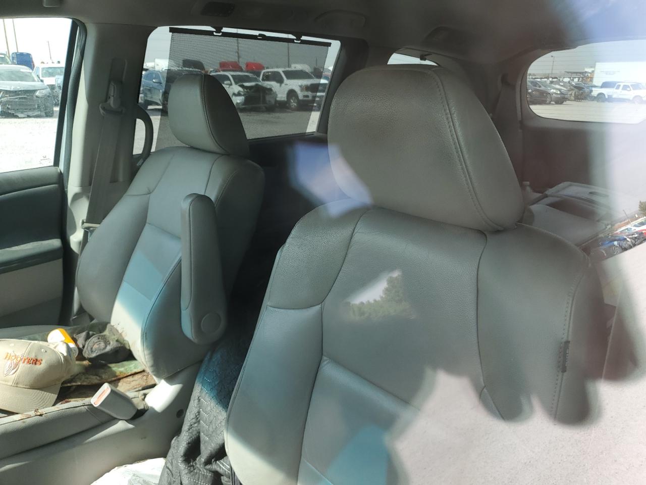 Lot #3261189970 2011 HONDA ODYSSEY EX