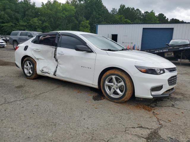 Vin: 1g1zb5st6jf258343, lot: 59058245, chevrolet malibu ls 20184
