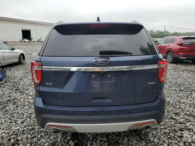 2017 FORD EXPLORER X - 1FM5K8D85HGA83468