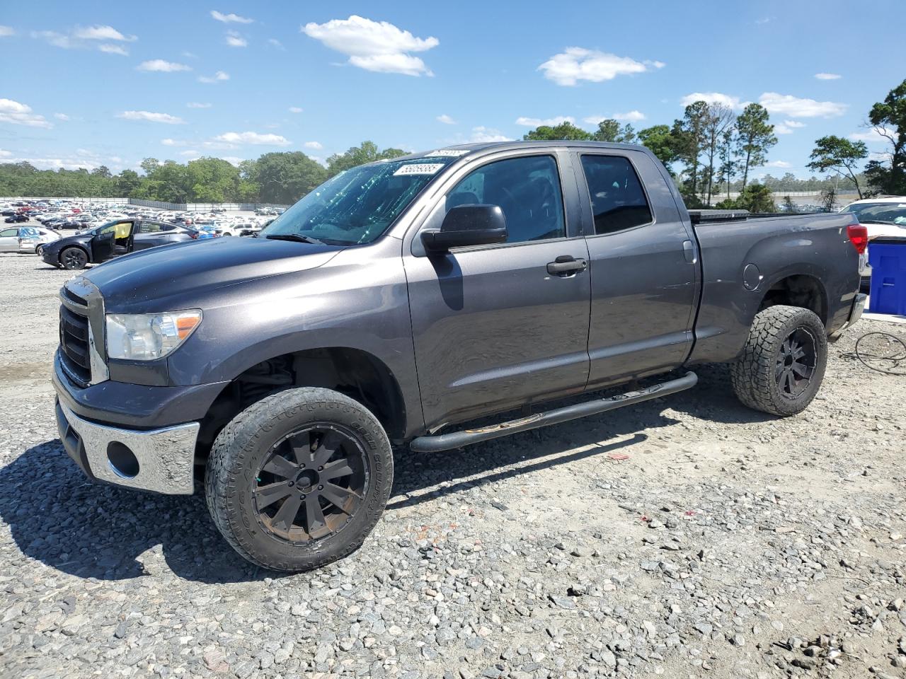 TOYOTA TUNDRA DOUBLE CAB SR5