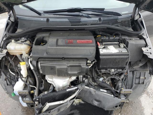 2017 FIAT 500 POP 3C3CFFLR0HT509078
