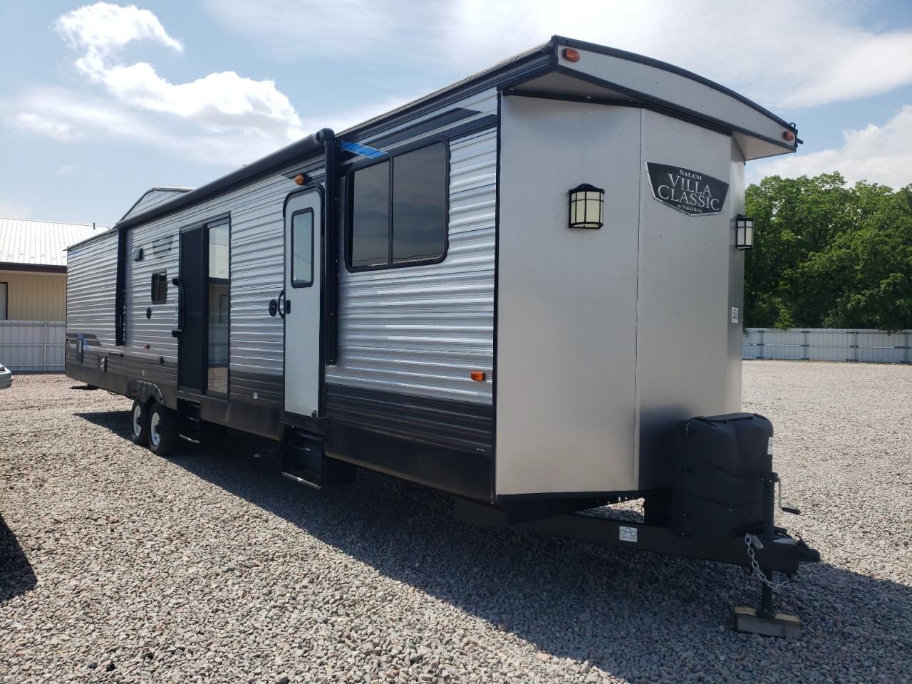 Lot #3285720690 2020 SALEEN TRAV TRAIL