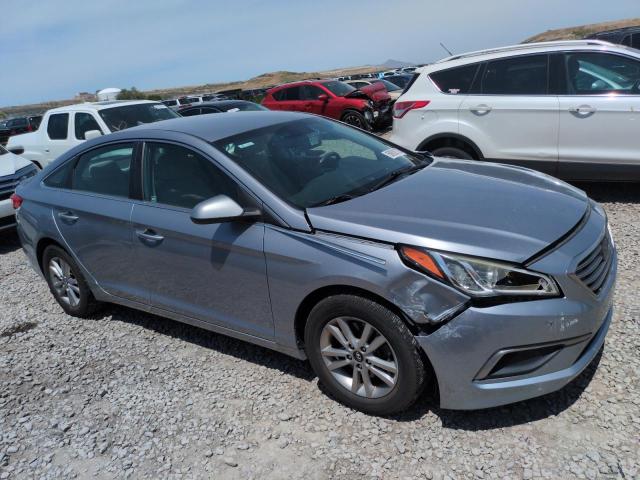 Vin: 5npe24af7gh362267, lot: 58838375, hyundai sonata se 20164