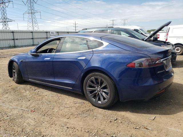 2018 TESLA MODEL S 5YJSA1E26JF249704
