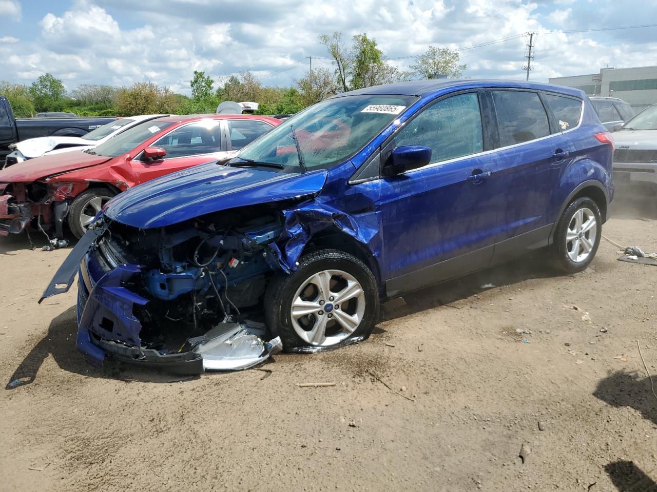 FORD ESCAPE SE