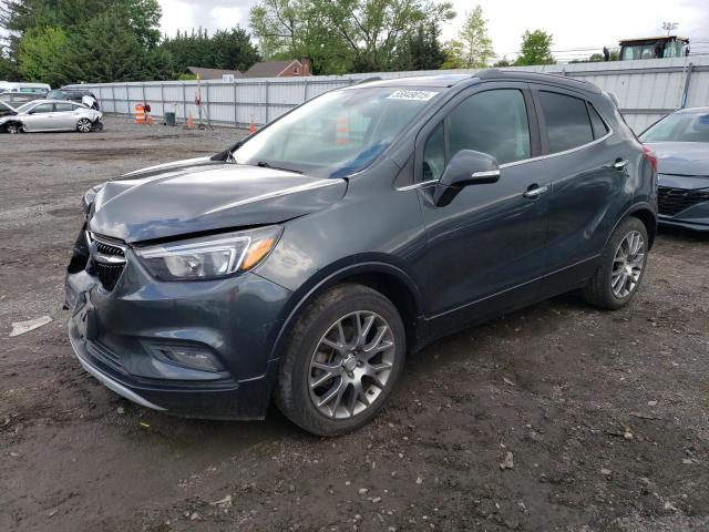 2018 BUICK ENCORE SPO KL4CJ1SB5JB624360