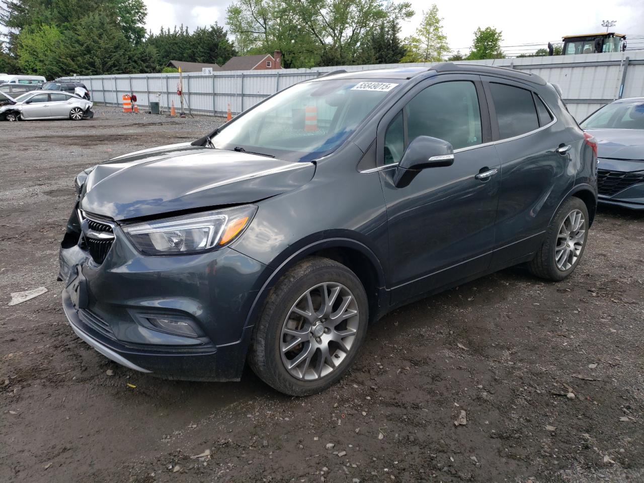 BUICK ENCORE SPORT TOURING