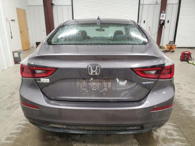 2022 HONDA INSIGHT EX 19XZE4F57NE010137