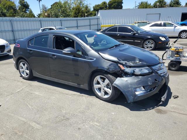 Vin: 1g1rf6e43eu139438, lot: 58159405, chevrolet volt 20144
