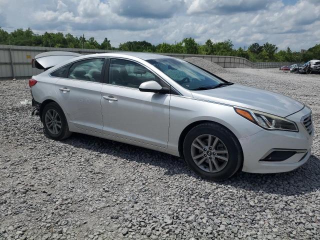 Vin: 5npe24afxgh292067, lot: 55348095, hyundai sonata se 20164