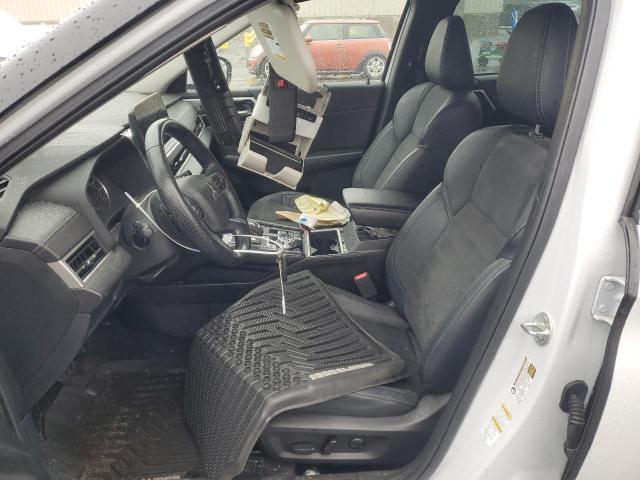 2022 MITSUBISHI OUTLANDER - JA4J4UA8XNZ075791