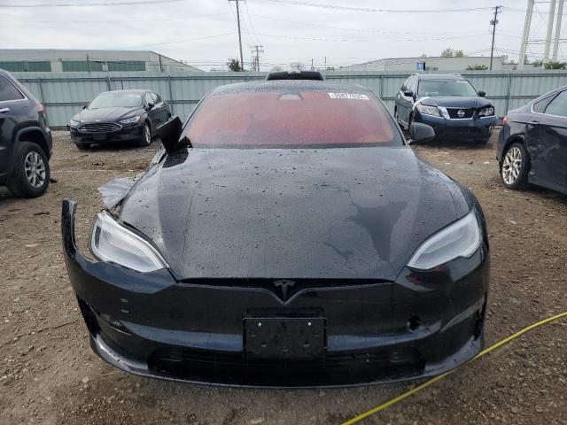 2021 TESLA MODEL S - 5YJSA1E6XMF456295