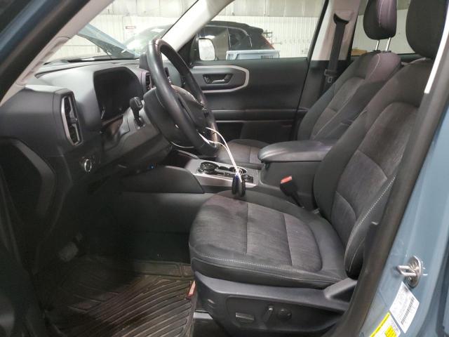 2021 FORD BRONCO SPO - 3FMCR9B61MRB31948
