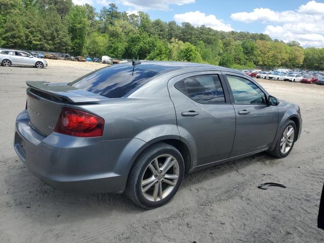 Vin: 1c3cdzcb9cn313885, lot: 55651335, dodge avenger sxt 20123