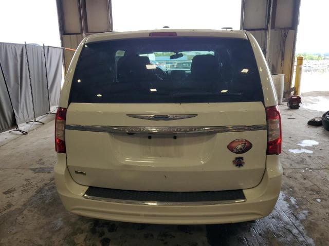 2016 CHRYSLER TOWN & COU - 2C4RC1BG3GR206220