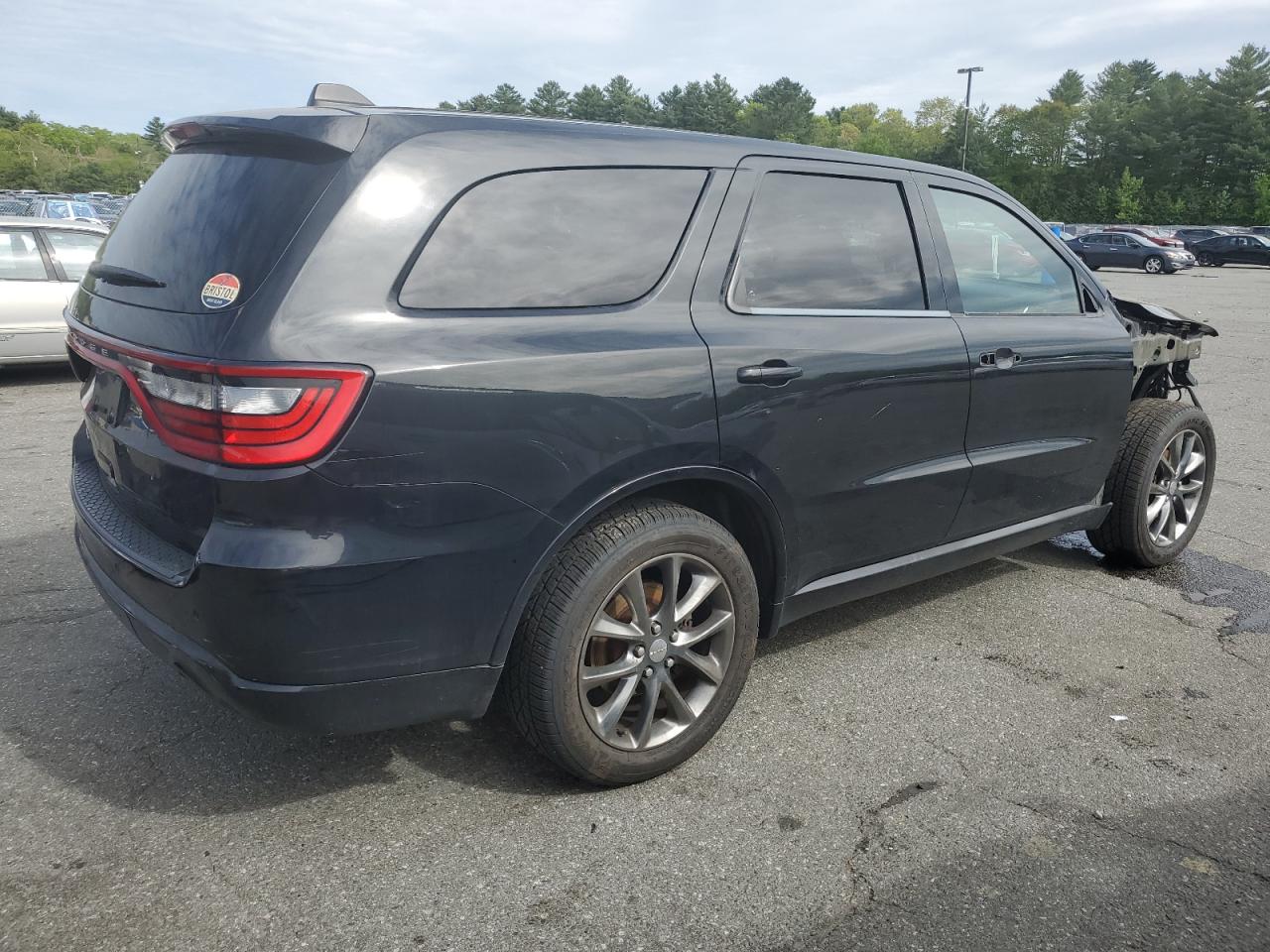 DODGE DURANGO SXT