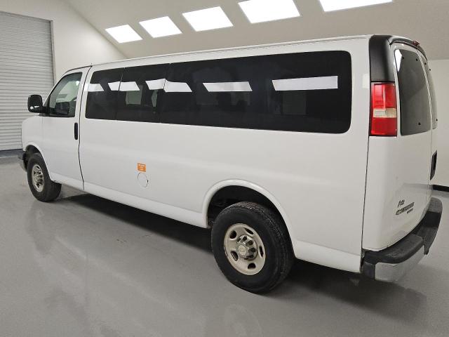 CHEVROLET EXPRESS G3 2014 white  flexible fuel 1GAZG1FG7E1109420 photo #3