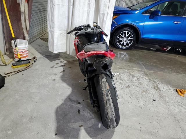 2009 HONDA CBR600 RR JH2PC400X9K204343