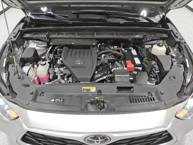 2023 TOYOTA HIGHLANDER - 5TDKDRAHXPS505296