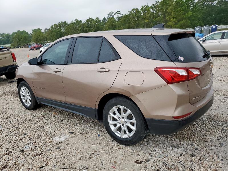 Vin: 2gnaxhev2k6137056, lot: 58998595, chevrolet equinox ls 20192