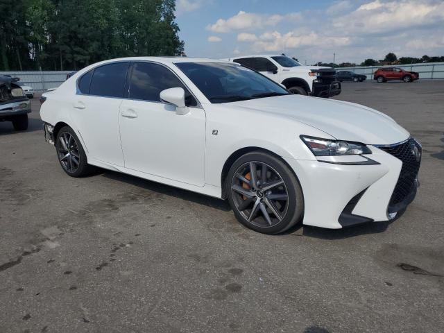 Vin: jthbz1bl2ga000483, lot: 55684855, lexus gs350 350 base 20164