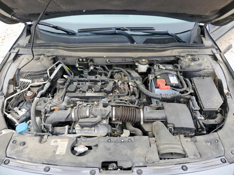 2019 HONDA ACCORD EXL - 1HGCV1F59KA018826