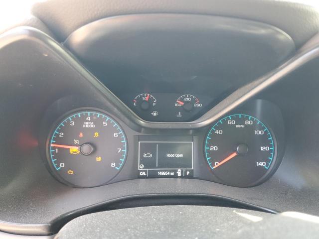 2016 CHEVROLET COLORADO - 1GCHTBEA5G1391612